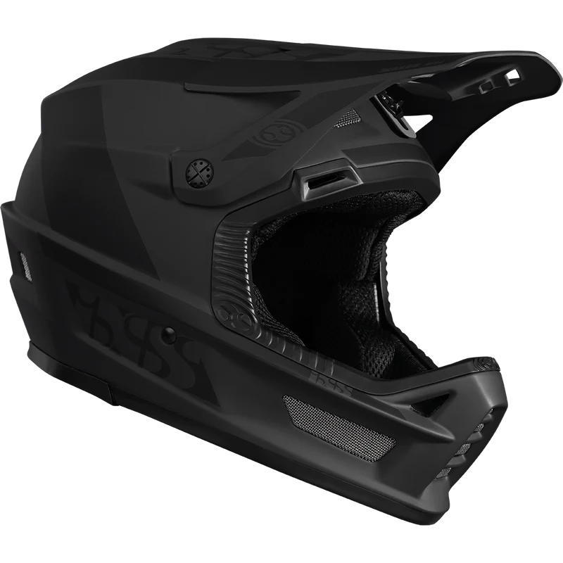 Helm Xult DH schwarz