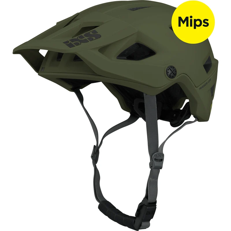 Helm Trigger AM MIPS olive