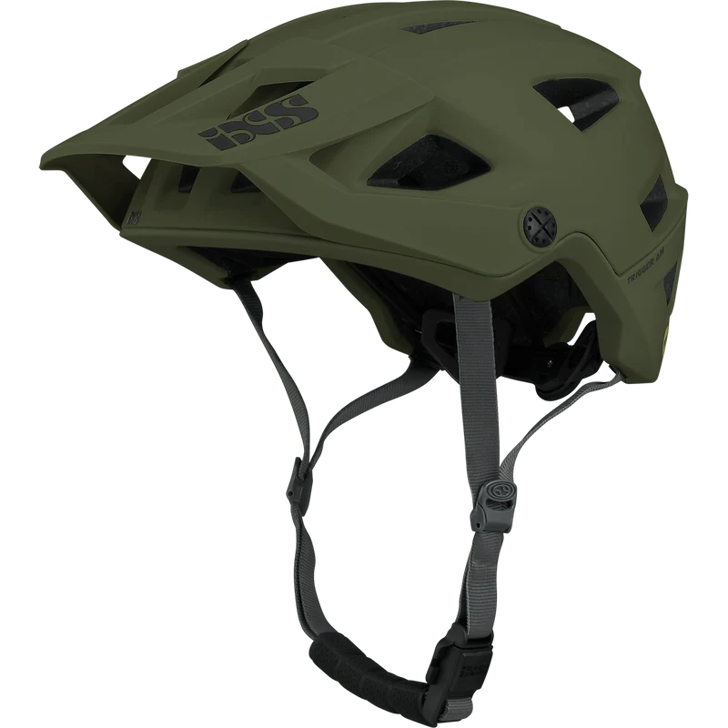 Helm Trigger AM MIPS olive
