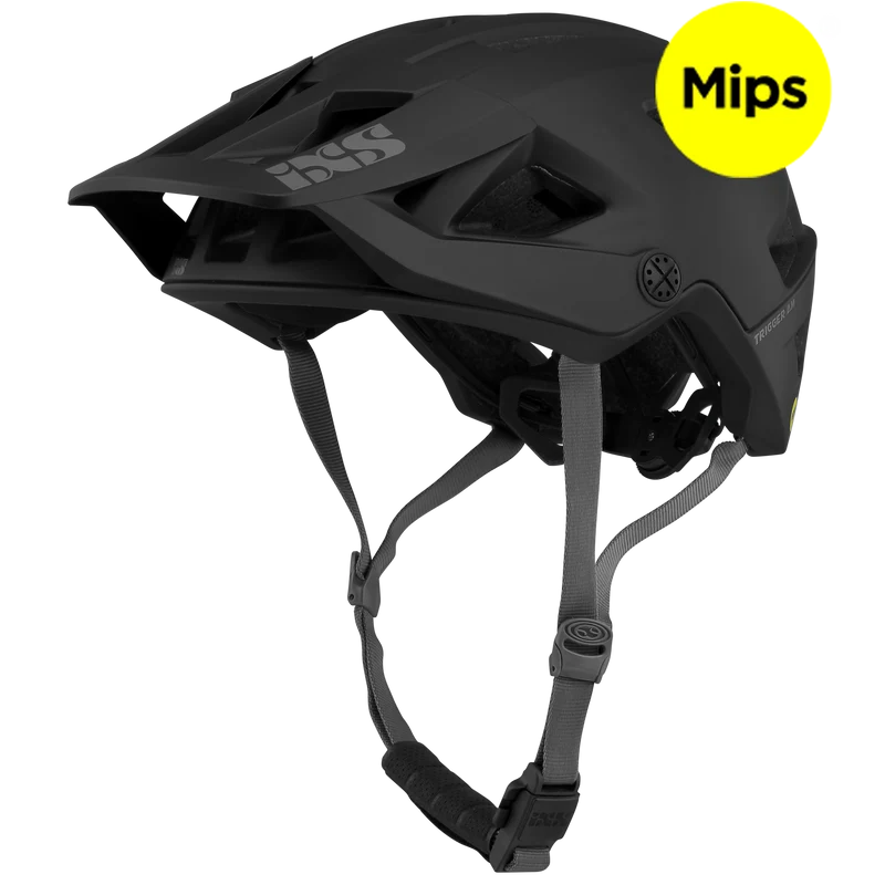 Helm Trigger AM MIPS schwarz