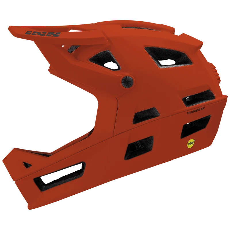 Helm Trigger FF MIPS burnt orange