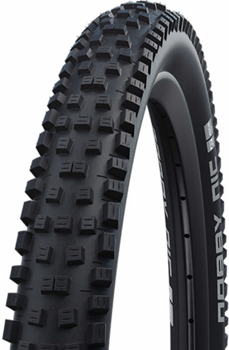 Schwalbe Nobby Nic Addix Performance Line, Tube, Faltreifen 29" schwarz