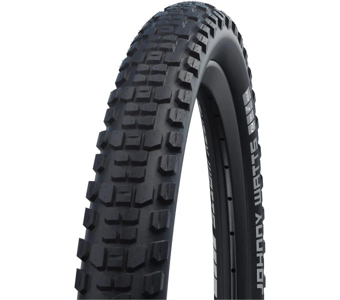 Schwalbe Johnny Watts Addix Performance Line, Tube, Faltreifen 29" SnakeSkin, DD, RaceGuard schwarz