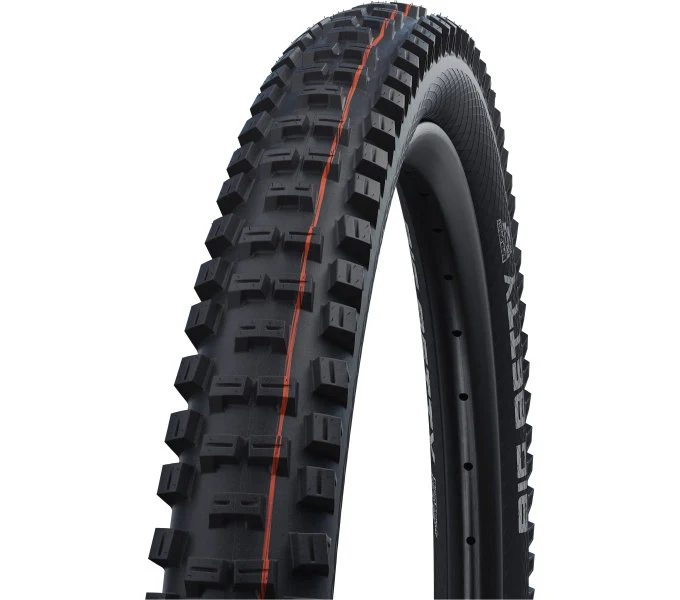 Schwalbe Big Betty Addix Soft Evolution Line, TLE, Faltreifen 29" SnakeSkin, Super Gravity schwarz