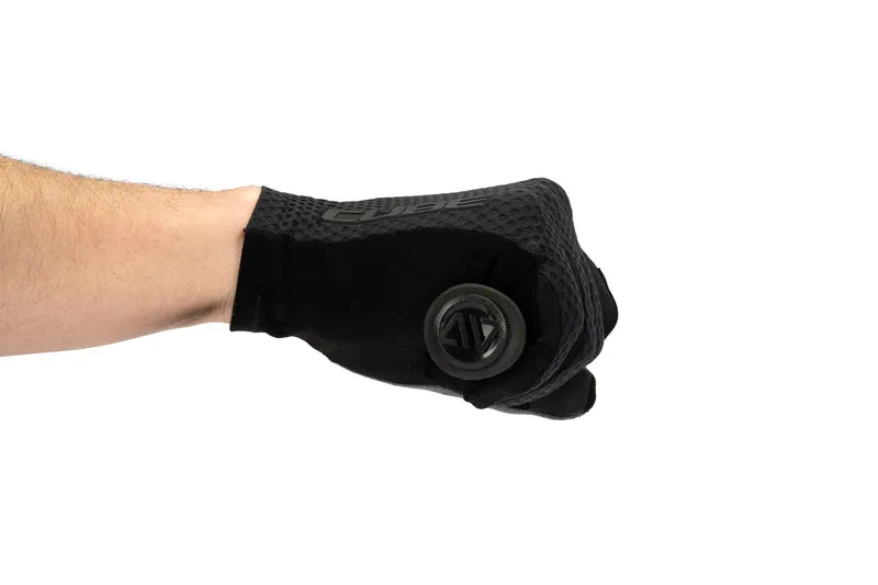 Cube Race Handschuhe lang black