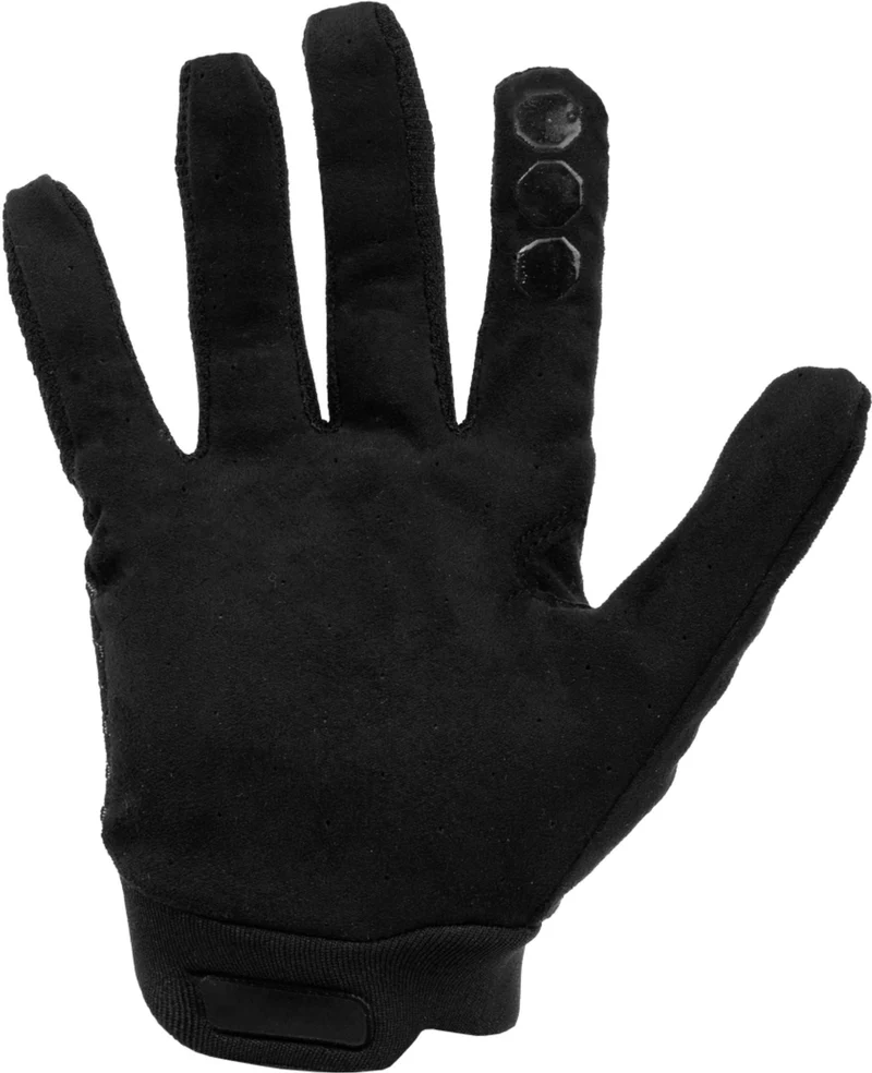 Cube Rookie Handschuhe lang black