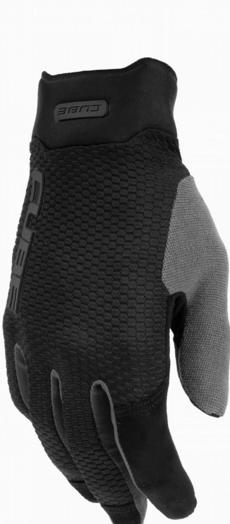 Cube Gravity Handschuhe lang black