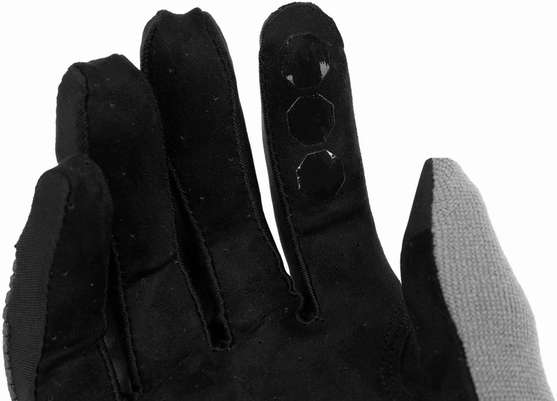 Cube Gravity Handschuhe lang black