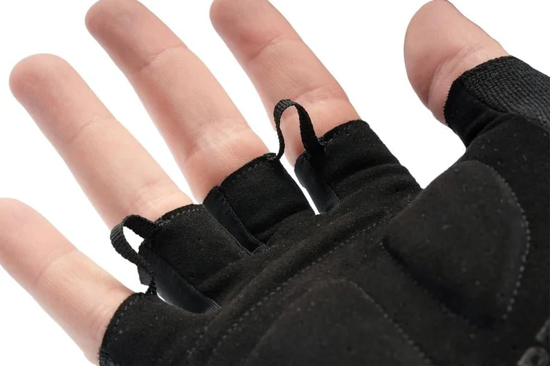 Cube Cmpt Comfort Handschuhe kurz black
