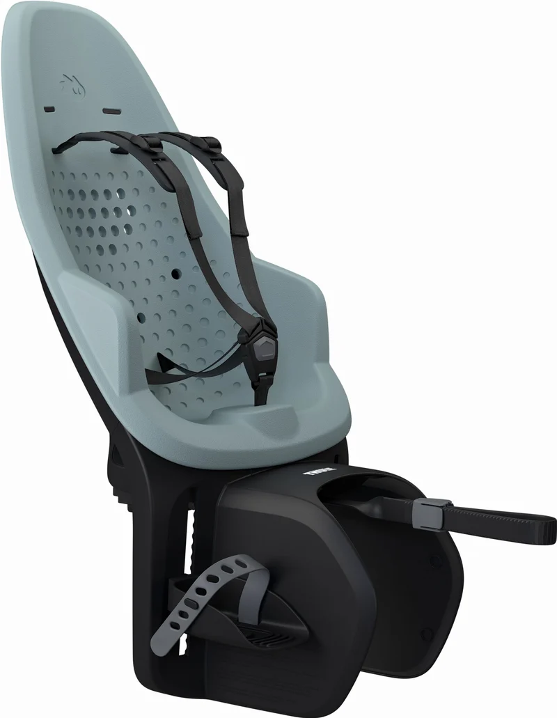 Thule Yepp 2 Maxi Fahrradkindersitz Gepäckträgermontage MIK-System
