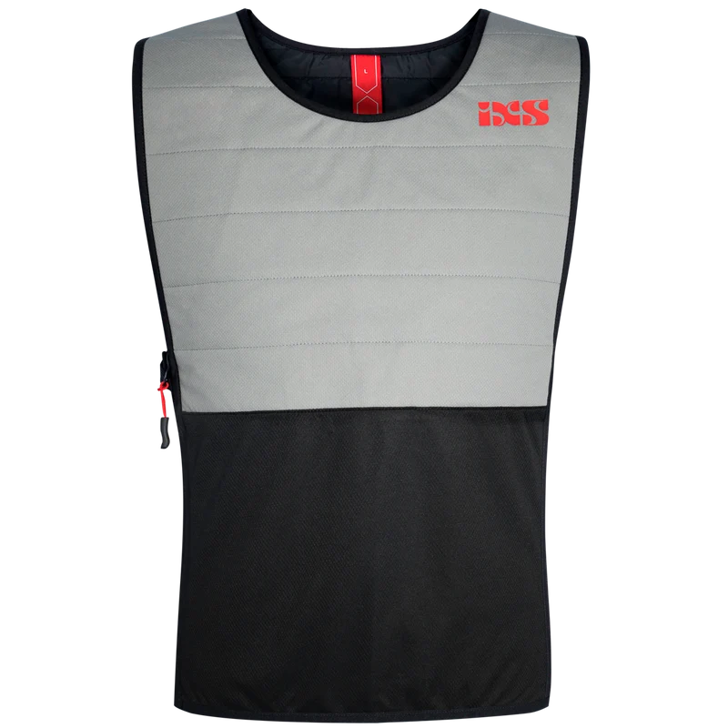 Bodycool Weste grau