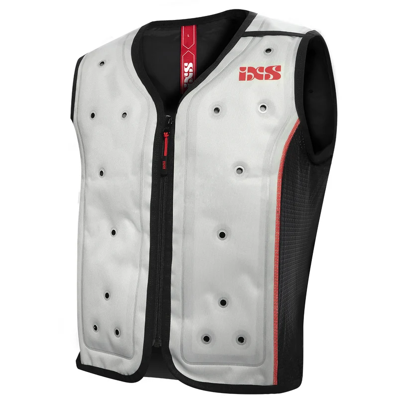 Bodycool Dry Weste grau