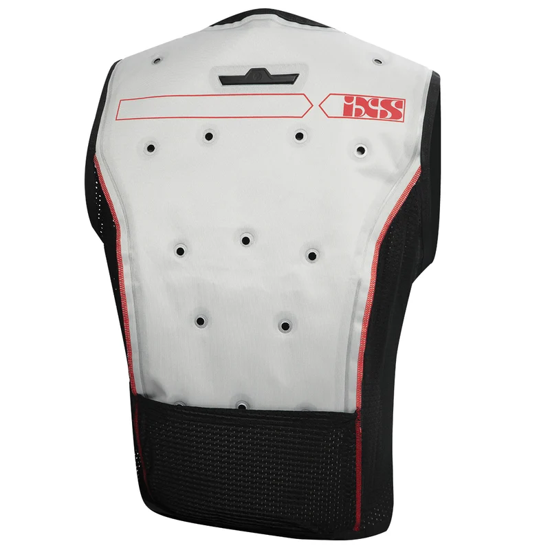 Bodycool Dry Weste grau