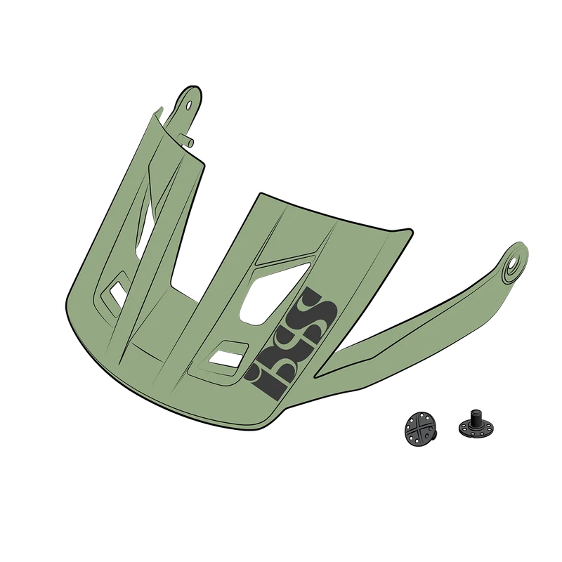 Visier + Pins Trigger AM reseda