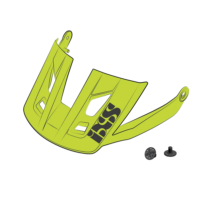 Visier + Pins Trigger AM lime