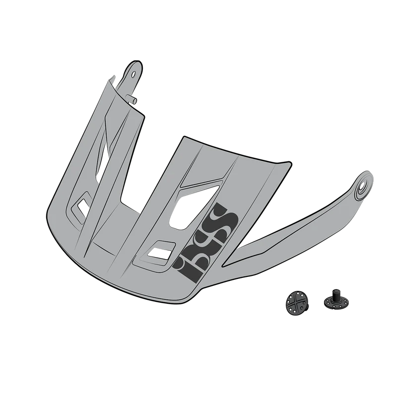 Visier + Pins Trigger AM grau