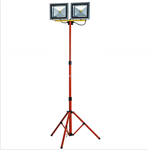 CITY LIGHT Flutlicht-Projektor mit Stativ