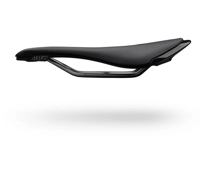 PRO Stealth Sport Sattel schwarz