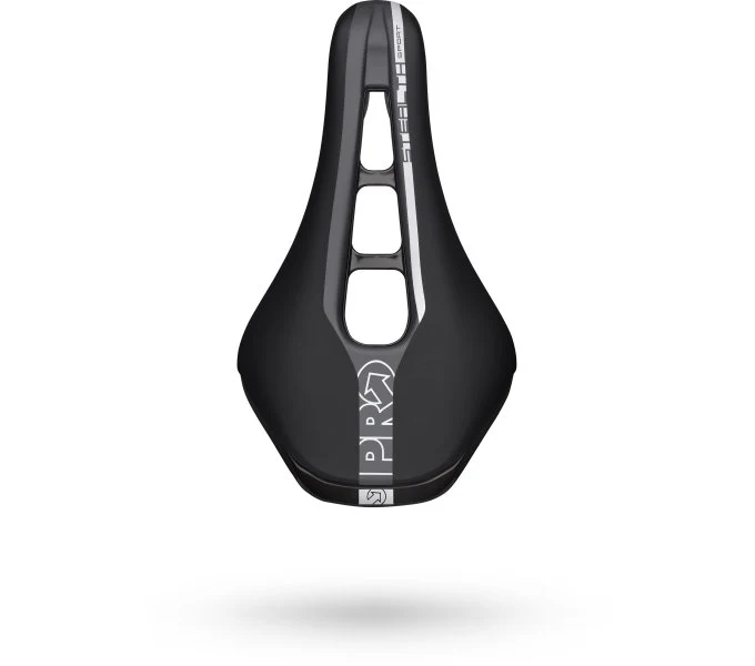 PRO Stealth Sport Sattel schwarz