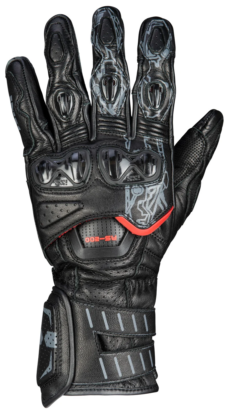 Sport Handschuh RS-200 3.0 schwarz