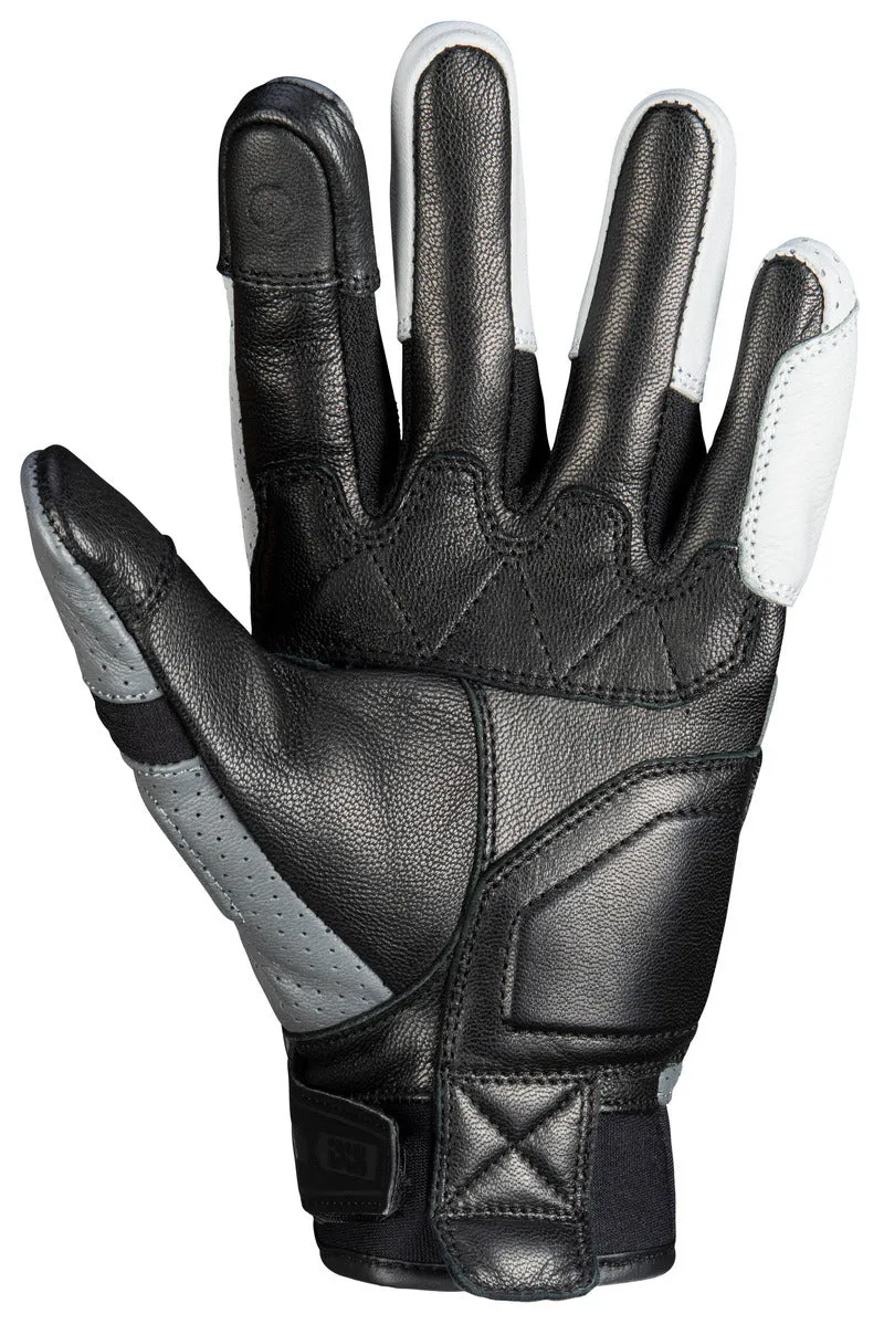 Tour Handschuh Desert-Air dunkel grau-hell grau-schwarz