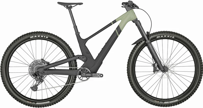 Scott Genius ST 920 MTB-Fully 29" Ash Grey