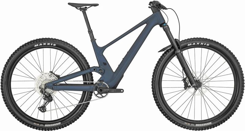 Scott Genius 930 MTB-Fully 29" Midnight Teal