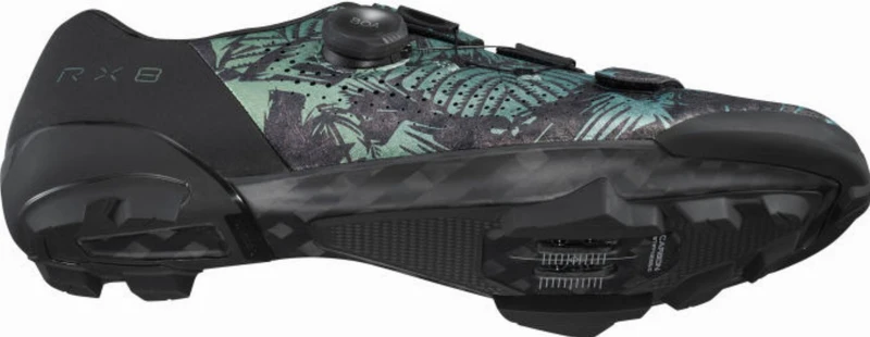 Shimano RX801 Gravel-Schuhe Silver
