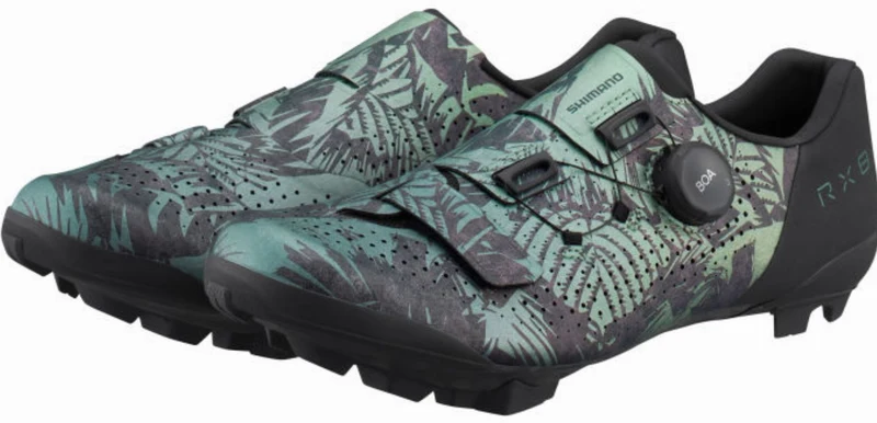 Shimano RX801 Gravel-Schuhe Silver