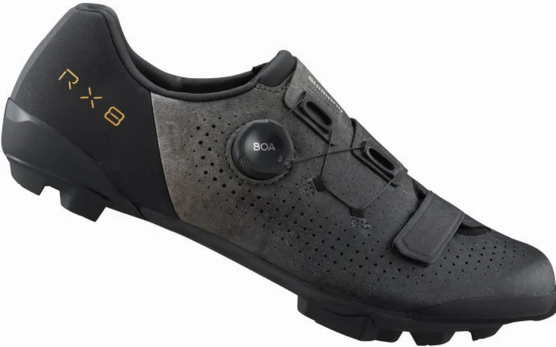 Shimano RX801 Gravel-Schuhe Black
