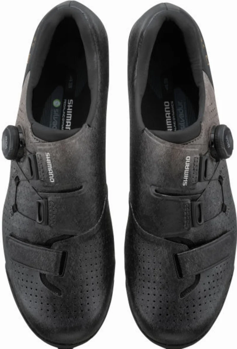 Shimano RX801 Gravel-Schuhe Black