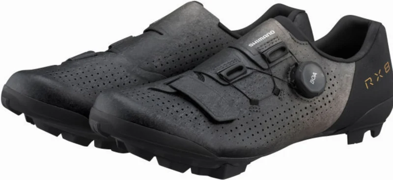 Shimano RX801 Gravel-Schuhe Black