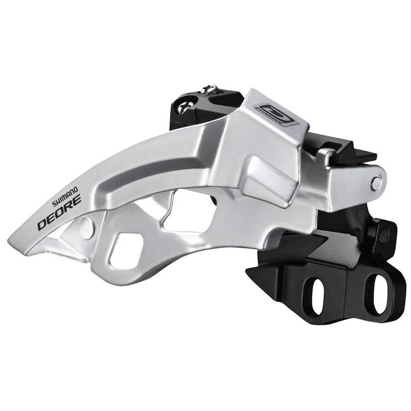 Shimano Umwerfer Deore 3-fach Ts Dp Oh.Pl