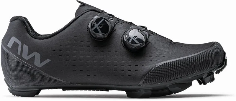 Northwave Rebel 3 MTB-Schuhe black