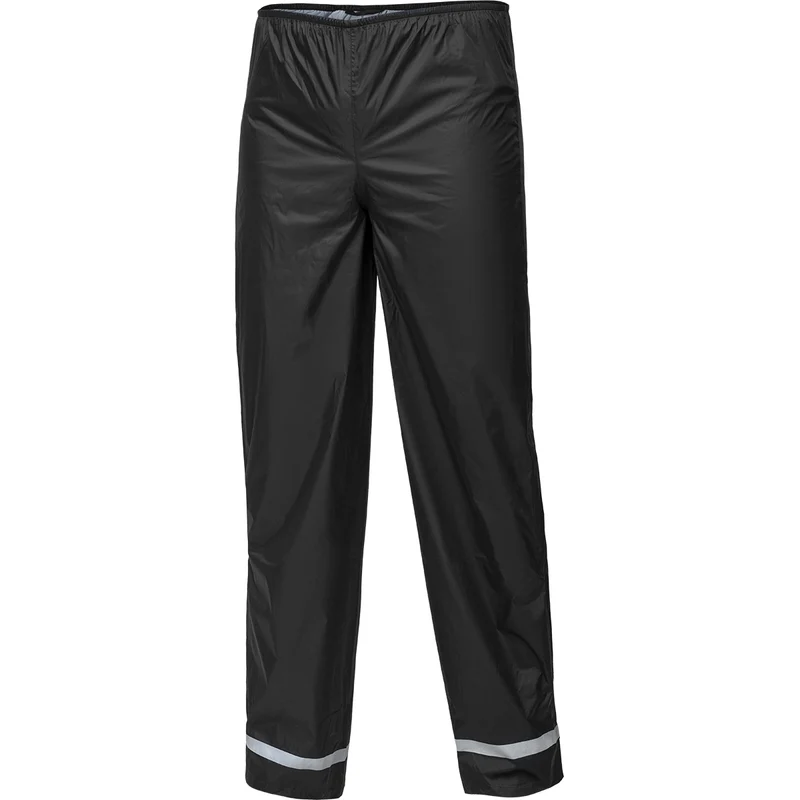 Regenhose Light schwarz