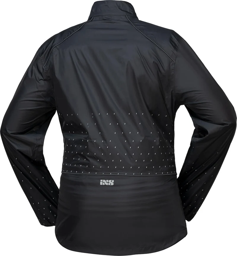 Regenjacke Damen Ligny schwarz