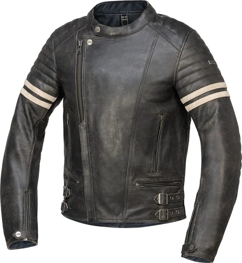 Classic LD Jacke Andy schwarz