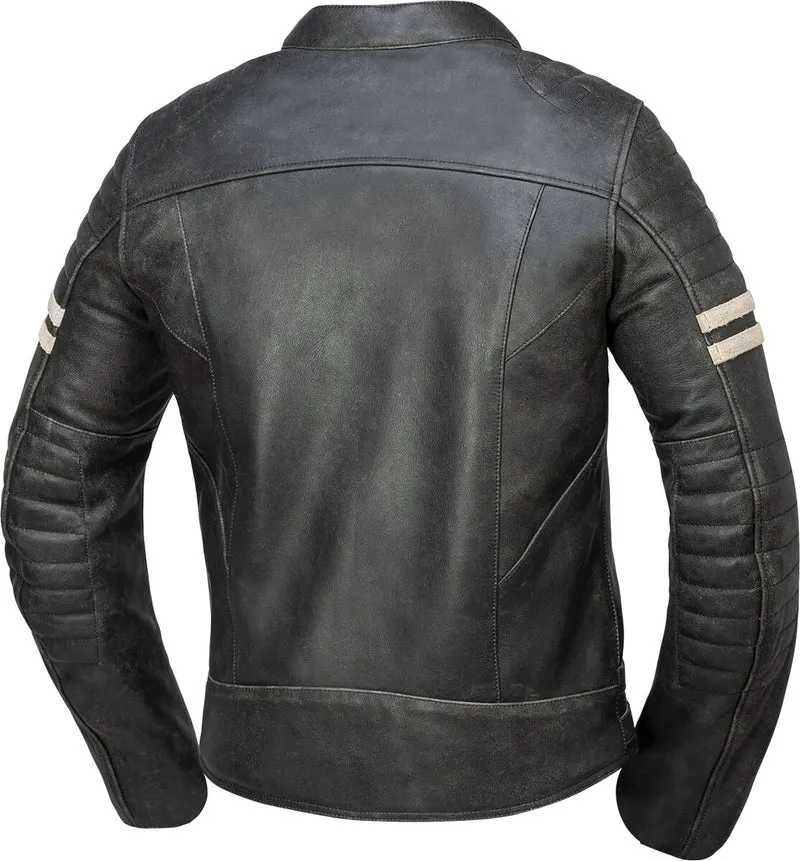 Classic LD Jacke Andy schwarz