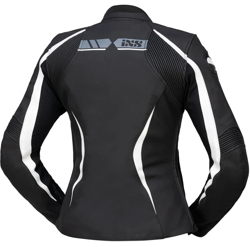 Sport LD Damen Jacke RS-600 1.0 schwarz-grau-weiss