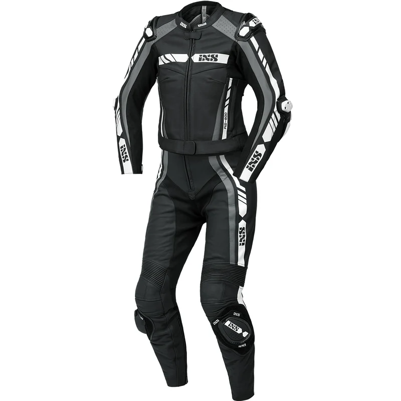Sport LD Damen Kombi RS-800 1.0 2tlg. schwarz-grau-weiss