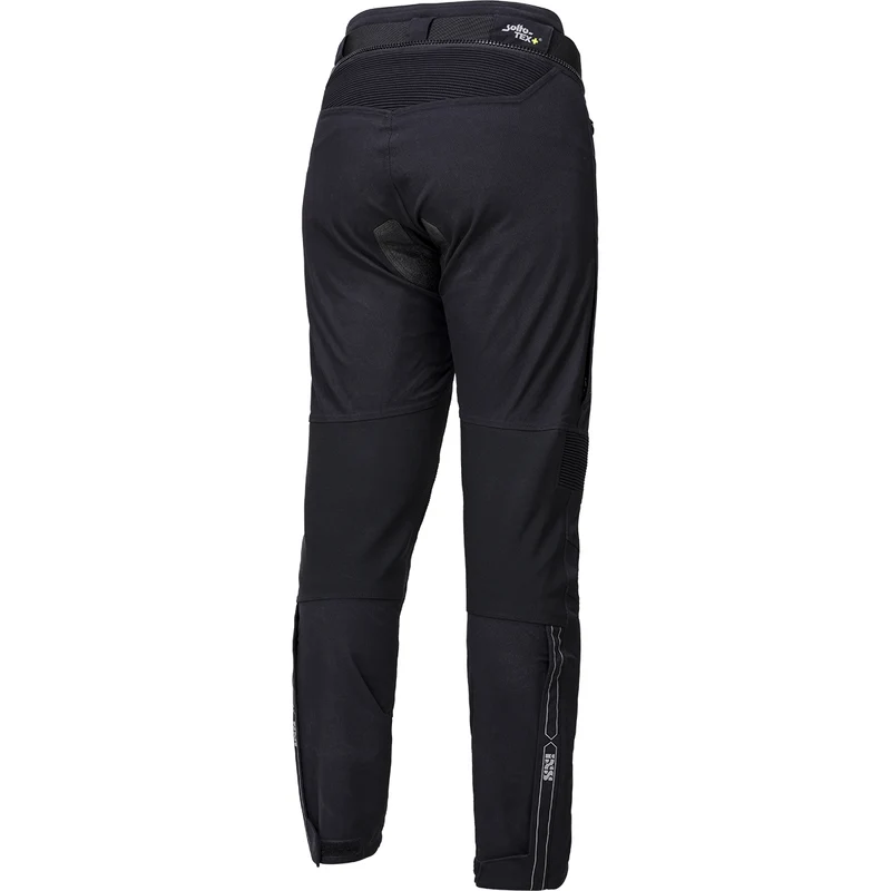 Tour Damen Hose Laminat-ST-Plus schwarz