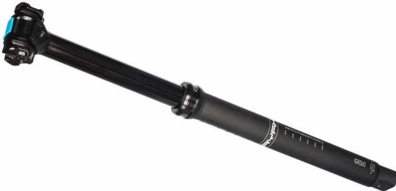 PRO Koryak DSP 150 mm versenkbar Sattelstütze schwarz