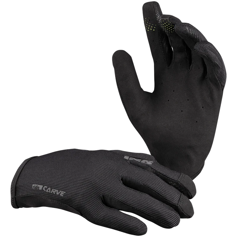 Carve Women Handschuhe schwarz