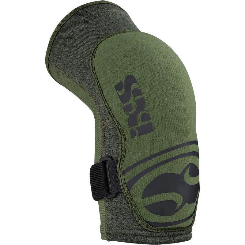 Flow Evo+ Ellbogenschoner olive