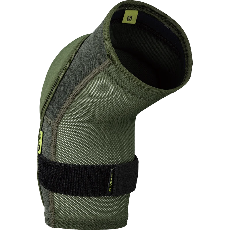 Flow Evo+ Ellbogenschoner olive