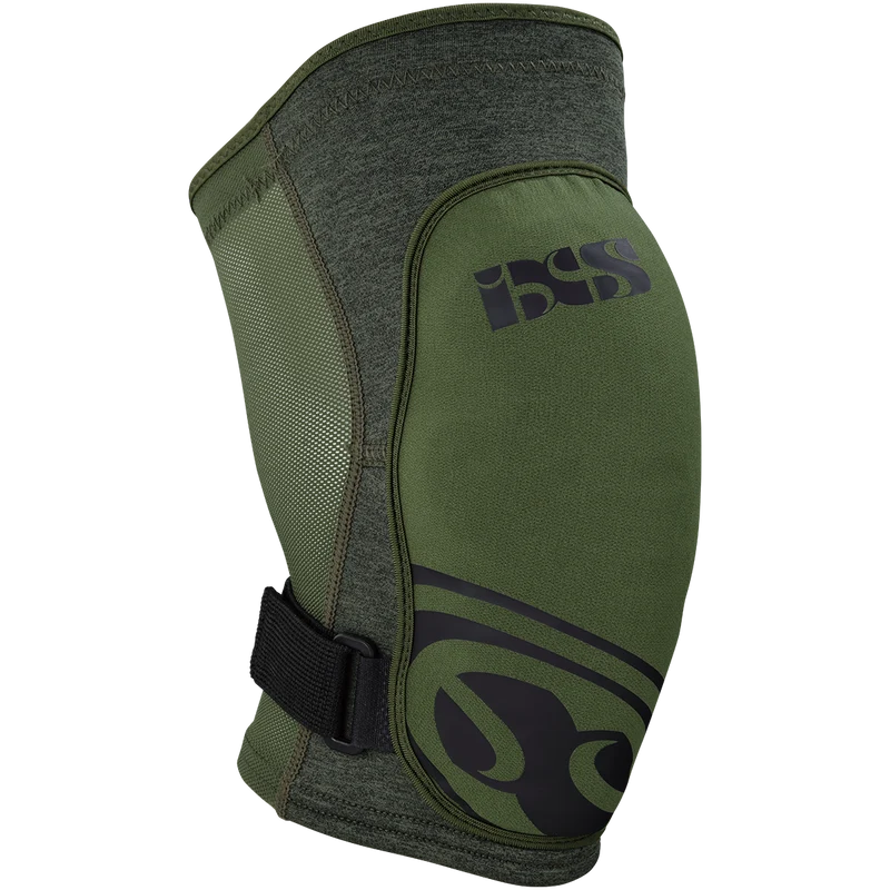 Flow Evo+ Knieschoner olive