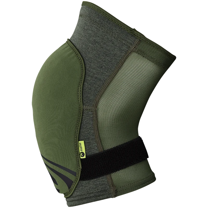Flow Evo+ Knieschoner olive