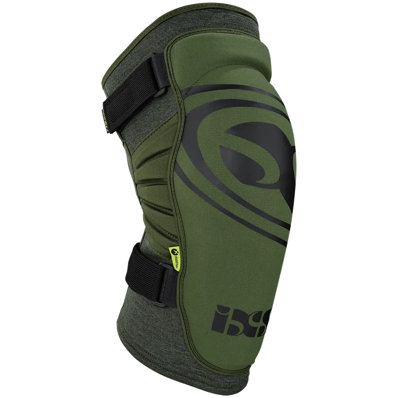 Carve Evo+ «Kids» Knieschoner olive