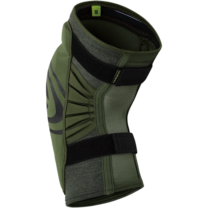 Carve Evo+ «Kids» Knieschoner olive