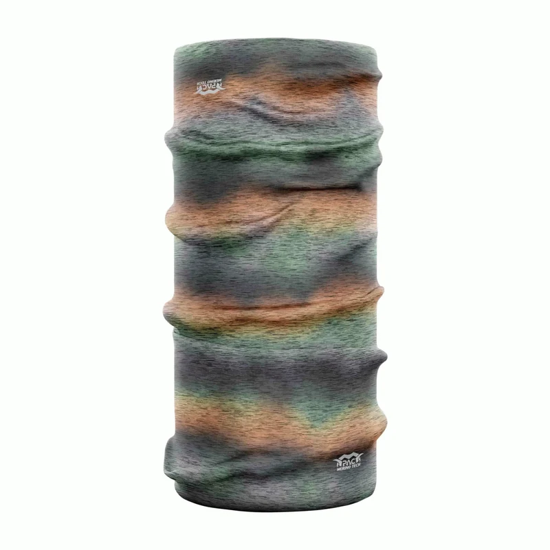 Recycled Merino Tech